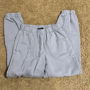 Brandy Melville Rosa Sweatpants